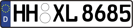 HH-XL8685