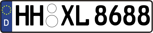 HH-XL8688