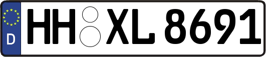 HH-XL8691