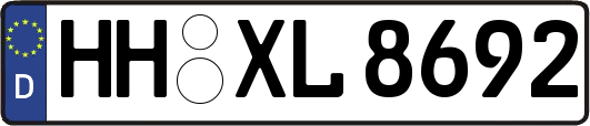 HH-XL8692