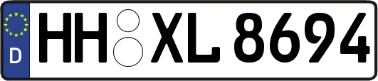 HH-XL8694