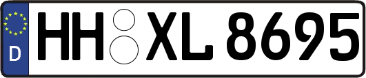 HH-XL8695