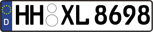 HH-XL8698
