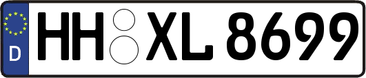 HH-XL8699