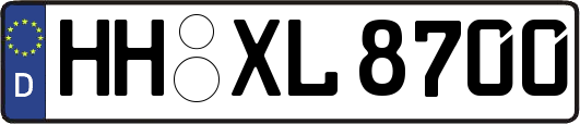 HH-XL8700