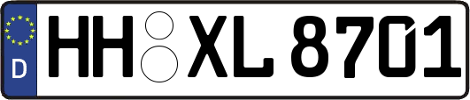 HH-XL8701
