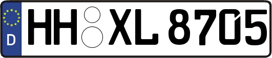 HH-XL8705