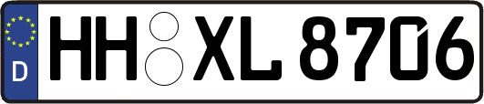 HH-XL8706