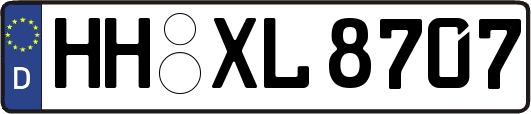 HH-XL8707