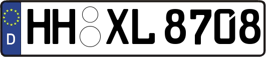 HH-XL8708