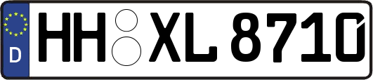 HH-XL8710