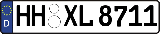 HH-XL8711