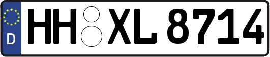 HH-XL8714