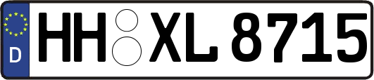 HH-XL8715