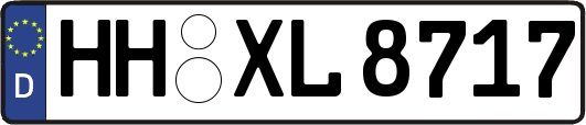 HH-XL8717