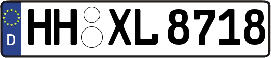HH-XL8718