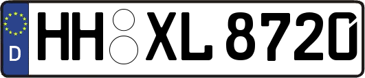 HH-XL8720