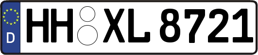 HH-XL8721