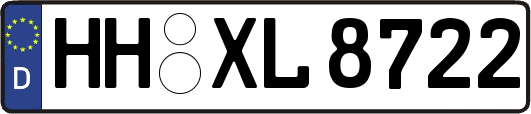 HH-XL8722