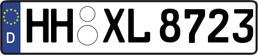 HH-XL8723