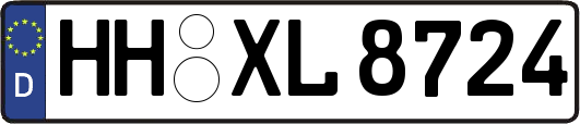 HH-XL8724