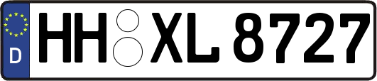 HH-XL8727