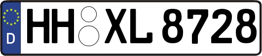 HH-XL8728