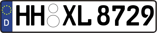 HH-XL8729