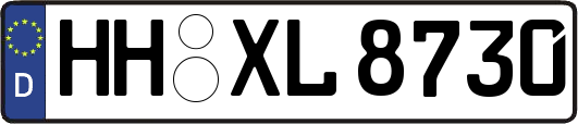 HH-XL8730
