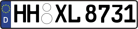 HH-XL8731
