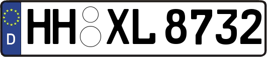 HH-XL8732