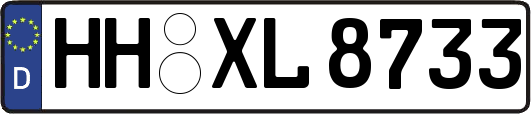 HH-XL8733