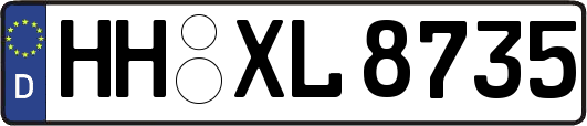 HH-XL8735