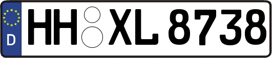 HH-XL8738
