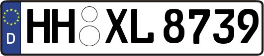 HH-XL8739