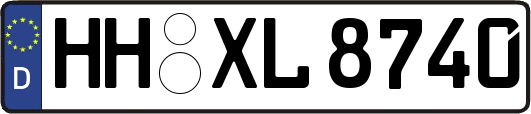 HH-XL8740