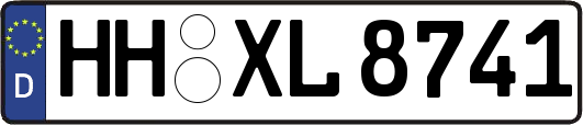 HH-XL8741