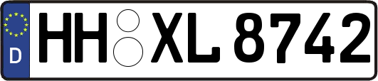 HH-XL8742