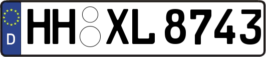 HH-XL8743