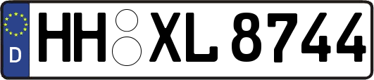 HH-XL8744