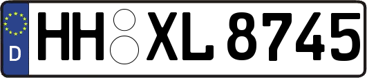 HH-XL8745