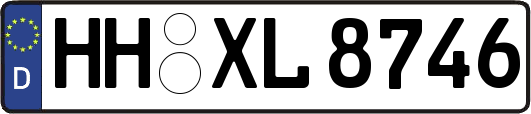 HH-XL8746