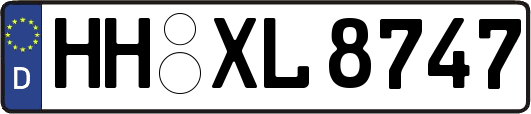 HH-XL8747