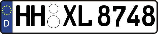 HH-XL8748