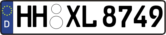 HH-XL8749