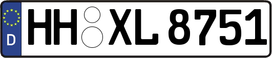 HH-XL8751