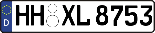 HH-XL8753