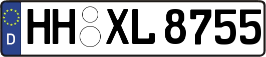 HH-XL8755
