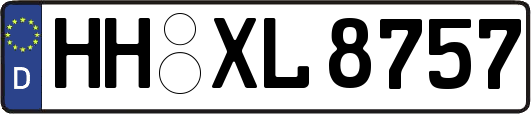 HH-XL8757