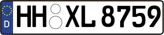 HH-XL8759